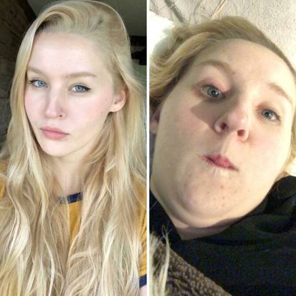 Girls Share Their Funny And Unsuccessful Photos (32 pics)