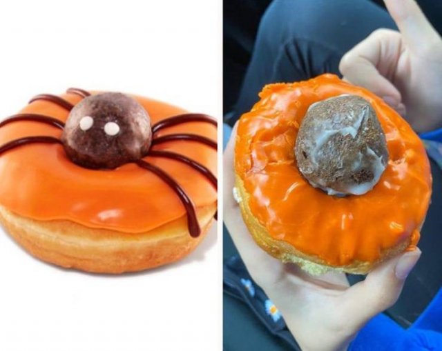 Failed Food Orders (16 pics)