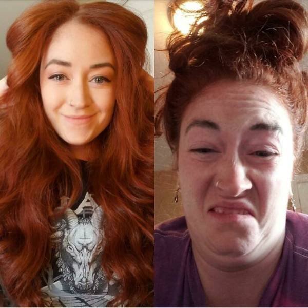 Girls Share Their Funny And Unsuccessful Photos (32 pics)