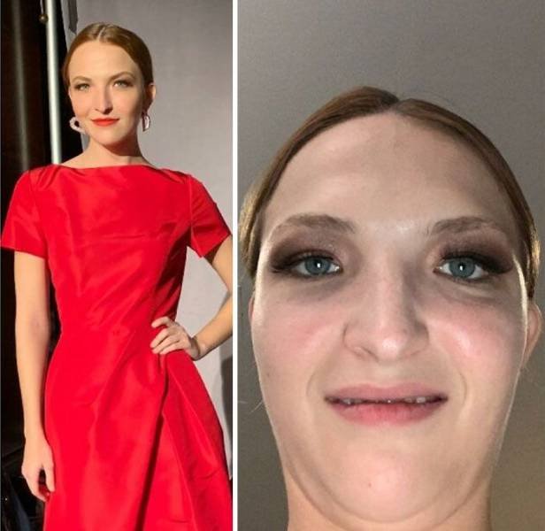 Girls Share Their Funny And Unsuccessful Photos (32 pics)