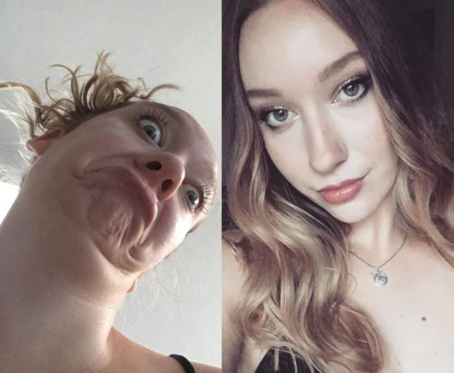 Girls Share Their Funny And Unsuccessful Photos (32 pics)