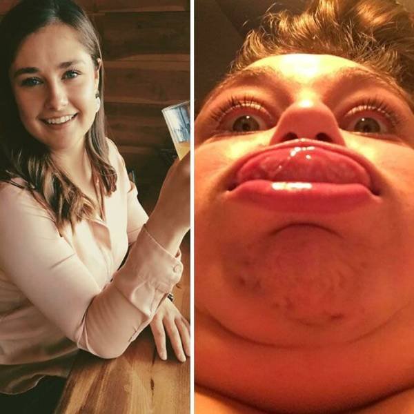 Girls Share Their Funny And Unsuccessful Photos (32 pics)