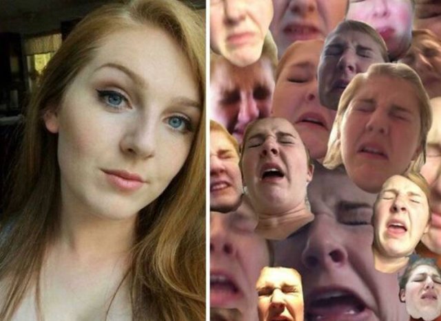 Girls Share Their Funny And Unsuccessful Photos (32 pics)