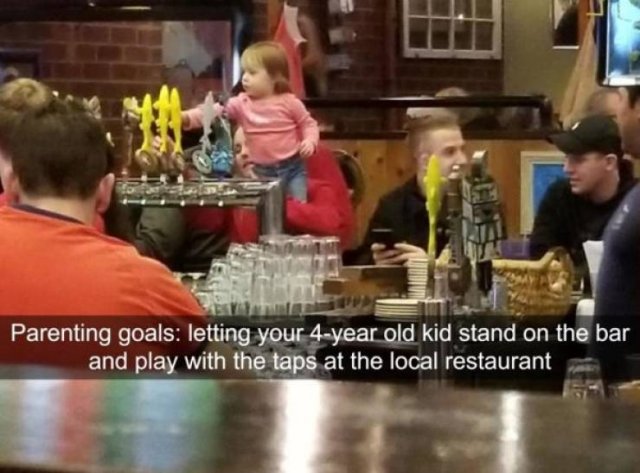Annoying Customers (25 pics)