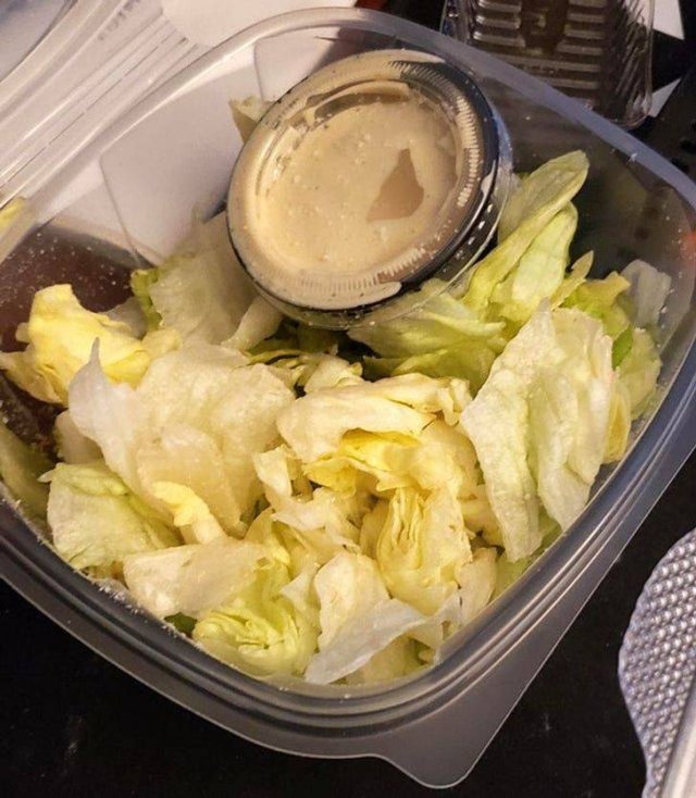 Failed Food Orders (16 pics)