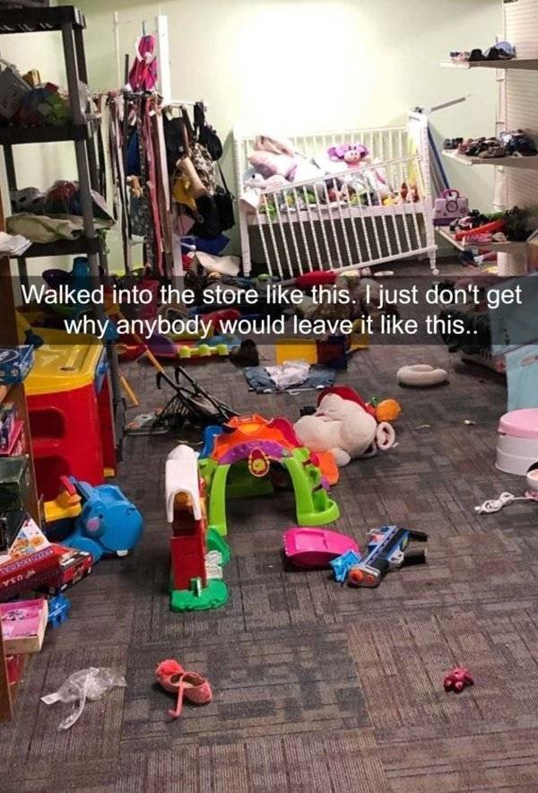 Annoying Customers (25 pics)