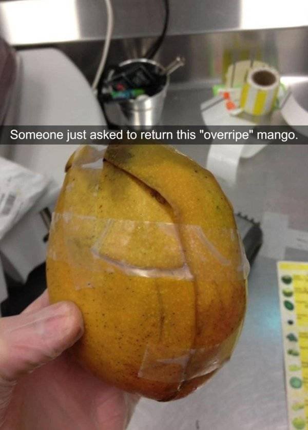 Annoying Customers (25 pics)