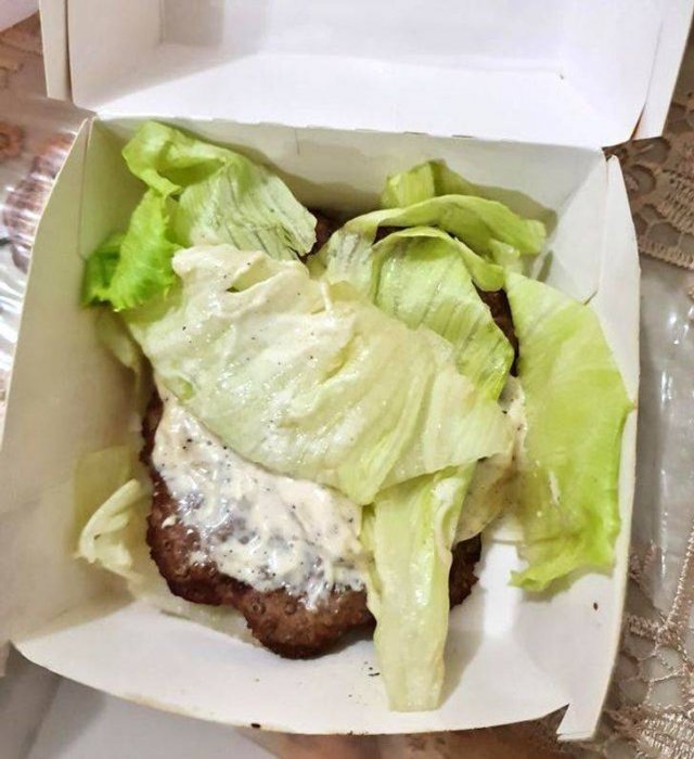 Failed Food Orders (16 pics)