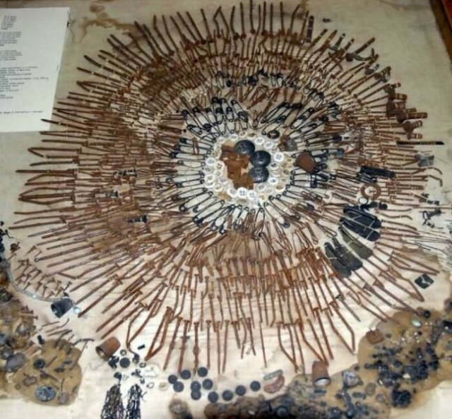 Scary Finds And Discoveries (22 pics)