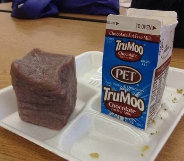 School Lunches From Different Countries (26 pics)