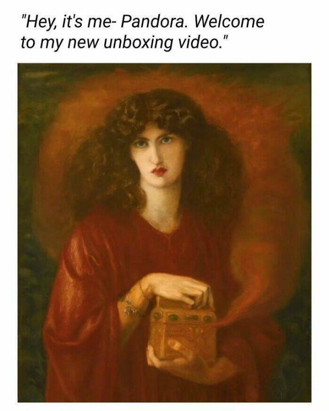 Classical Memes (23 pics)