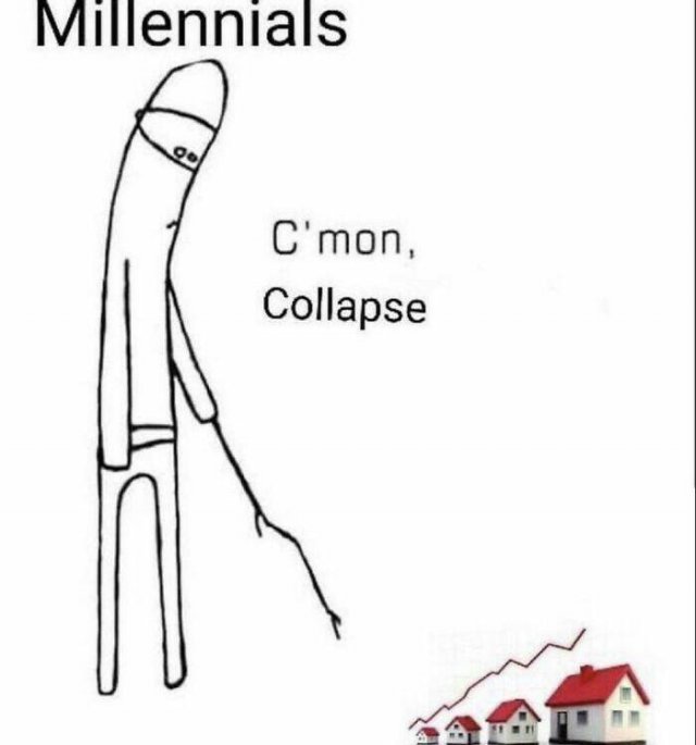 Memes For Millennials, Boomers, And Gen Z (23 pics)