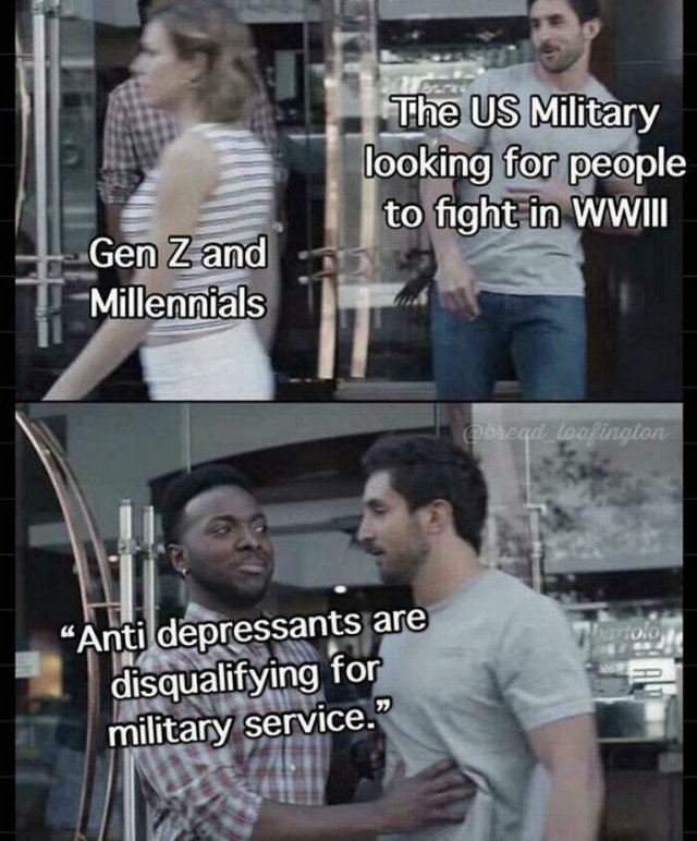 Memes For Millennials, Boomers, And Gen Z (23 pics)