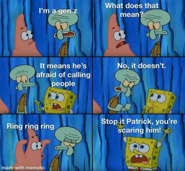 Memes For Millennials, Boomers, And Gen Z (23 pics)