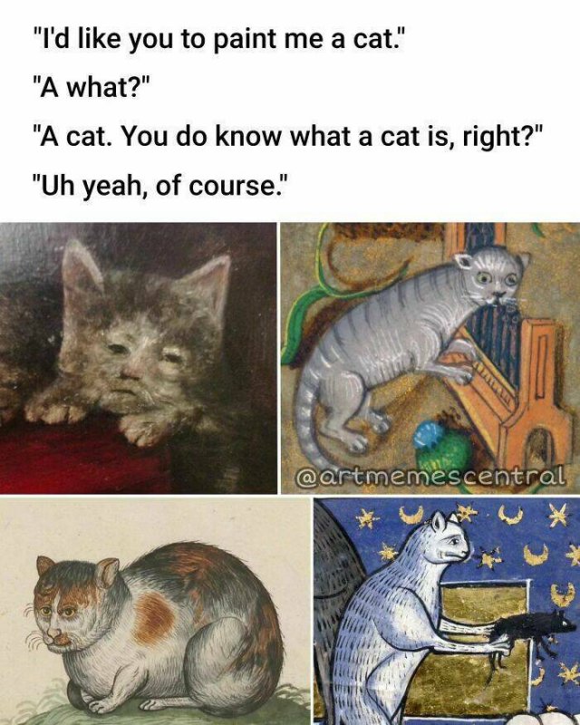Classical Memes (23 pics)