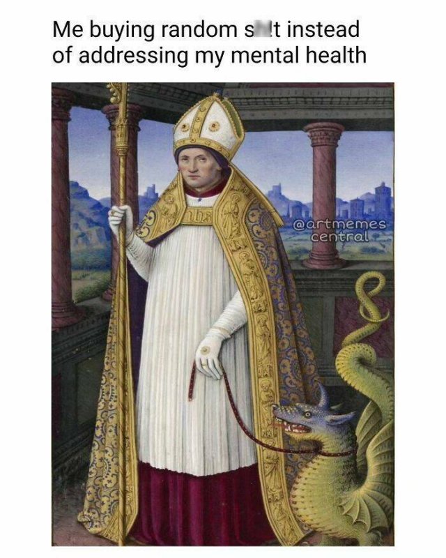 Classical Memes (23 pics)