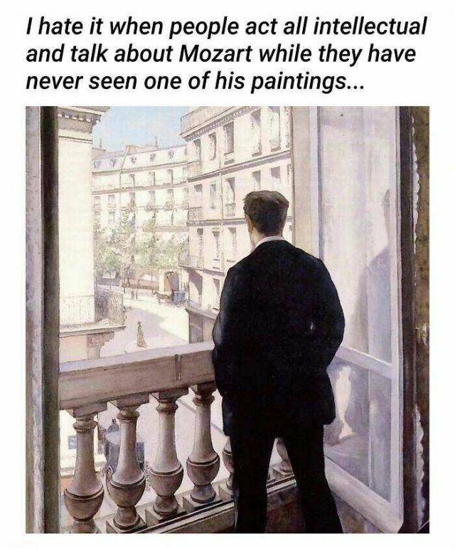Classical Memes (23 pics)