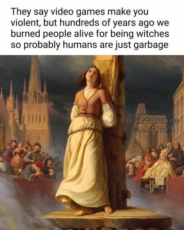 Classical Memes (23 pics)