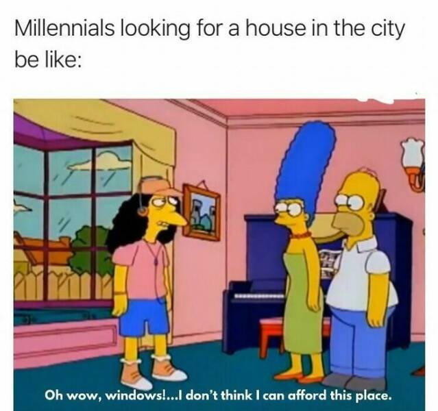 Memes For Millennials, Boomers, And Gen Z (23 pics)