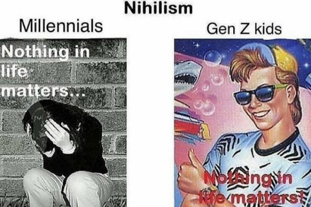 Memes For Millennials, Boomers, And Gen Z (23 pics)