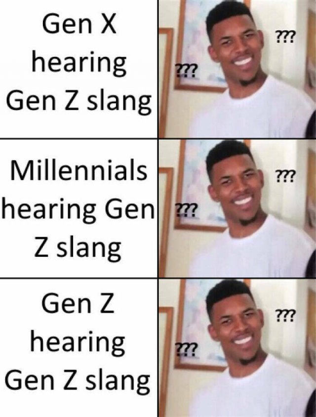 Memes For Millennials, Boomers, And Gen Z (23 pics)