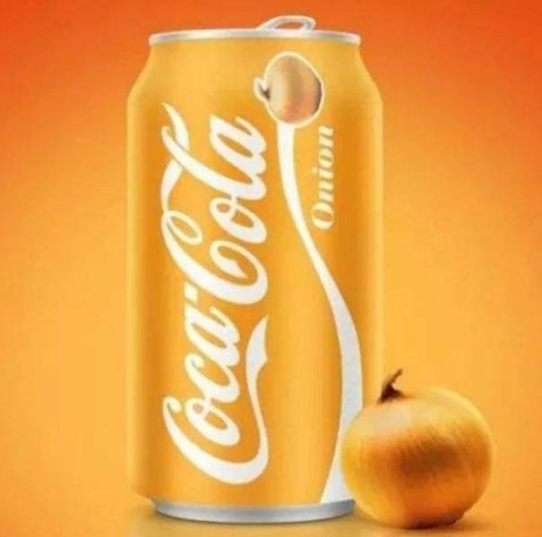 Weird Soda Flavors (24 pics)