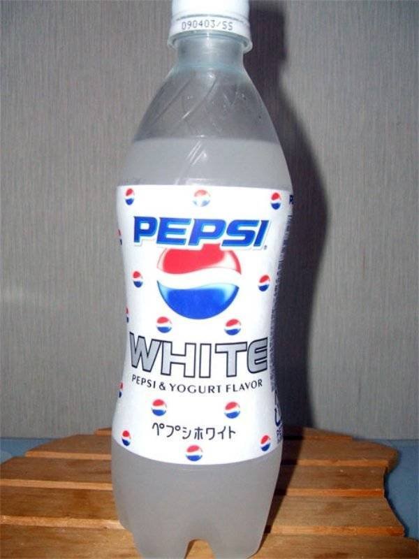 Weird Soda Flavors (24 pics)