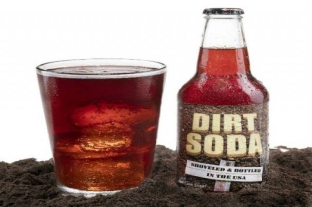 Weird Soda Flavors (24 pics)