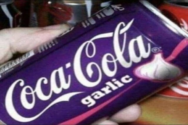 Weird Soda Flavors (24 pics)