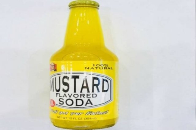 Weird Soda Flavors (24 pics)