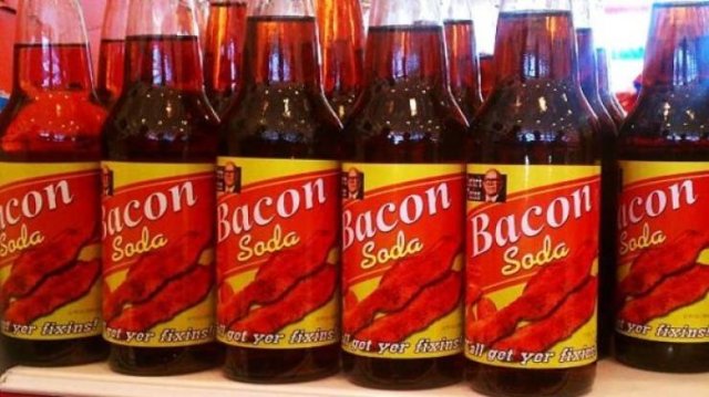 Weird Soda Flavors (24 pics)