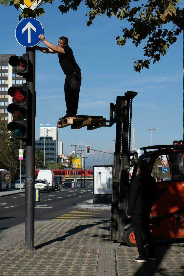 They Don't Think About Safety (25 pics)