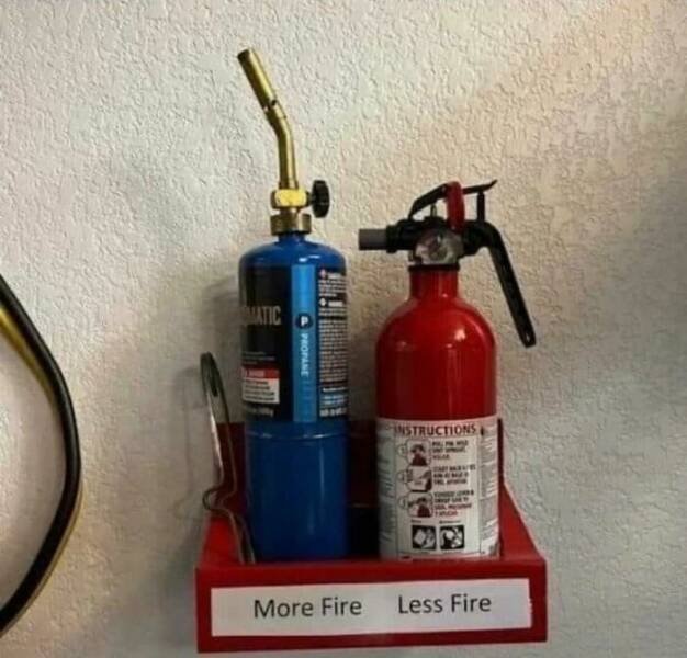 They Don't Think About Safety (25 pics)