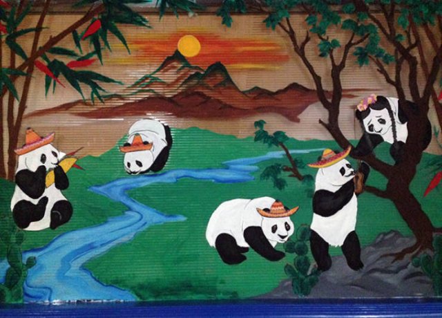 Creative Things In Bars And Restaurants (22 pics)