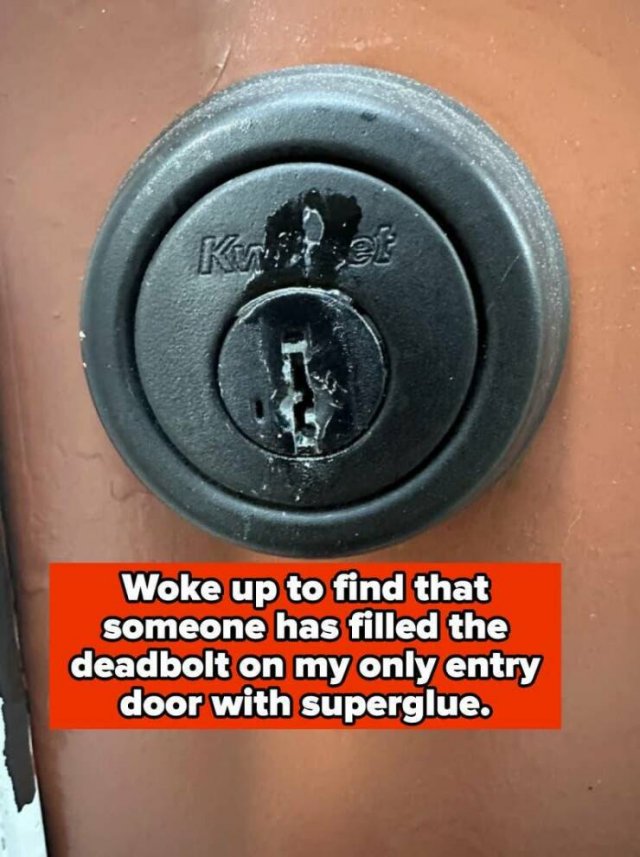 Bad Days Happen (18 pics)