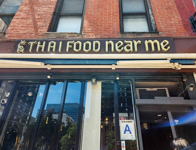 Creative Things In Bars And Restaurants (22 pics)