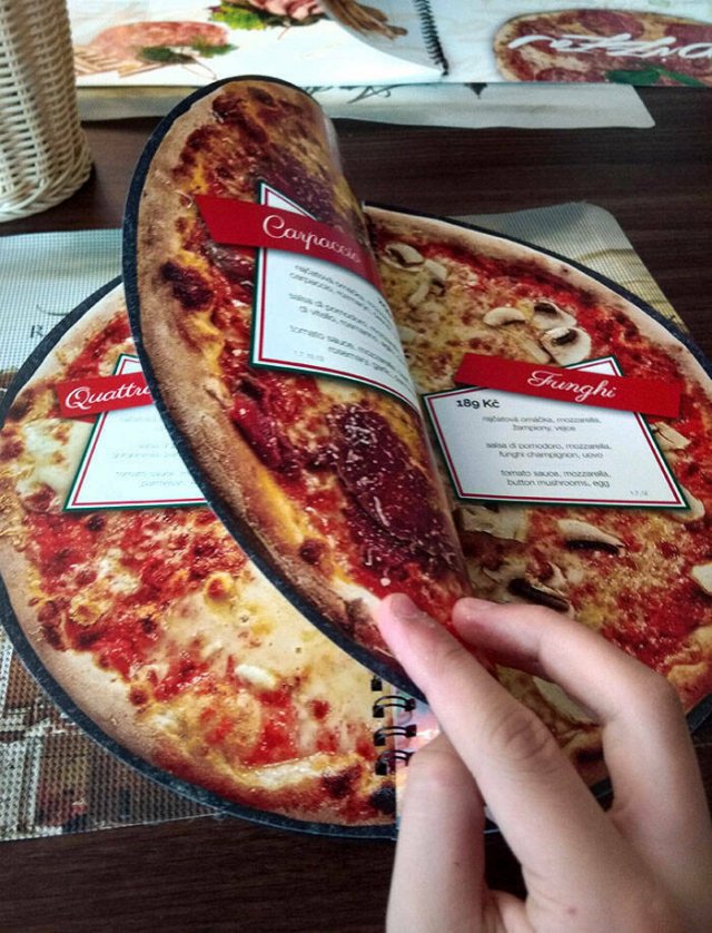 Creative Things In Bars And Restaurants (22 pics)