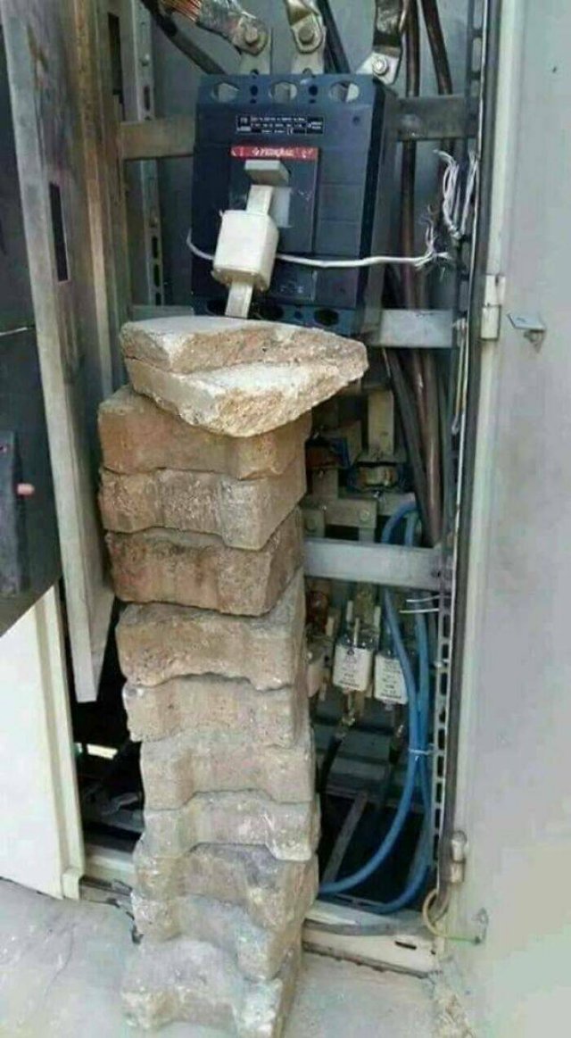They Don't Think About Safety (25 pics)