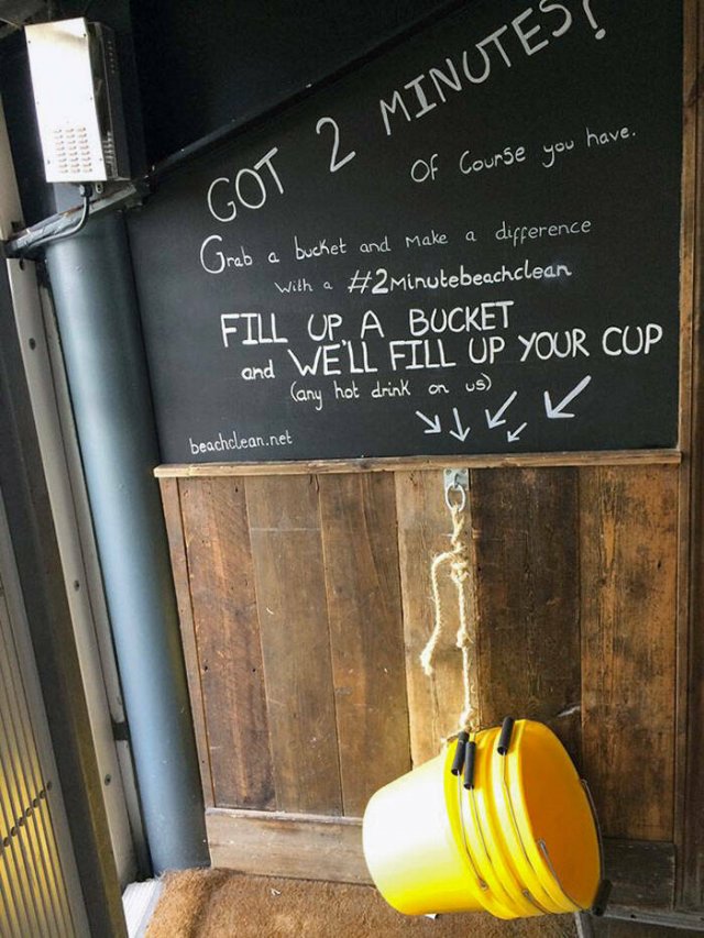 Creative Things In Bars And Restaurants (22 pics)