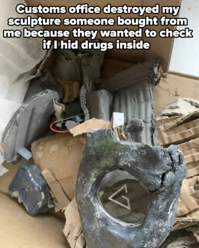 Bad Days Happen (18 pics)