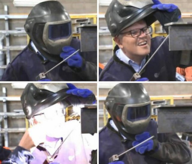They Don't Think About Safety (25 pics)