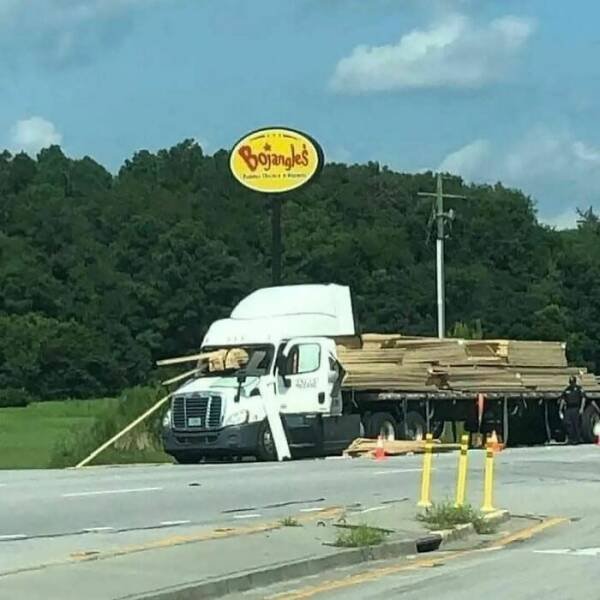 They Don't Think About Safety (25 pics)