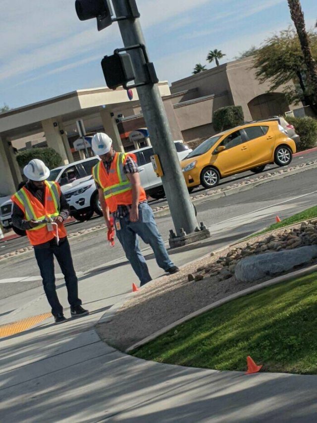 They Don't Think About Safety (25 pics)