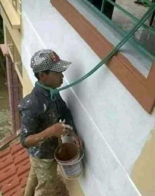 They Don't Think About Safety (25 pics)