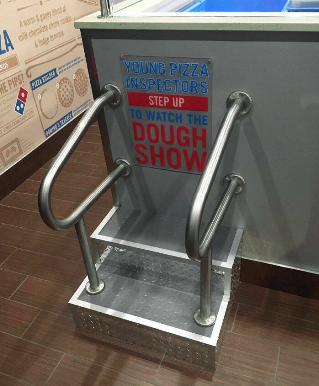 Creative Things In Bars And Restaurants (22 pics)