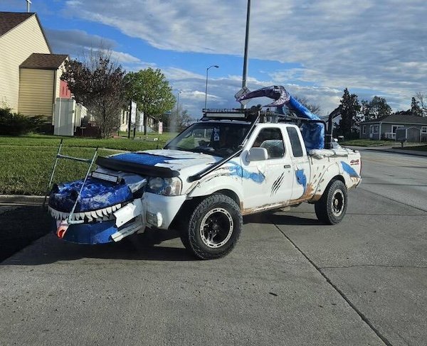 Crazy Cars (36 pics)