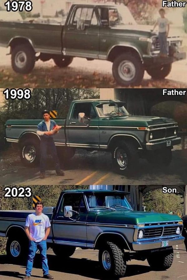 Immortal Things From The Past (24 pics)