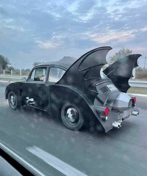Crazy Cars (36 pics)