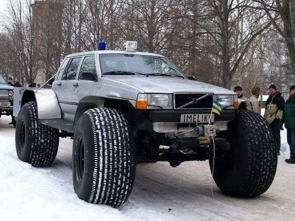 Crazy Cars (36 pics)