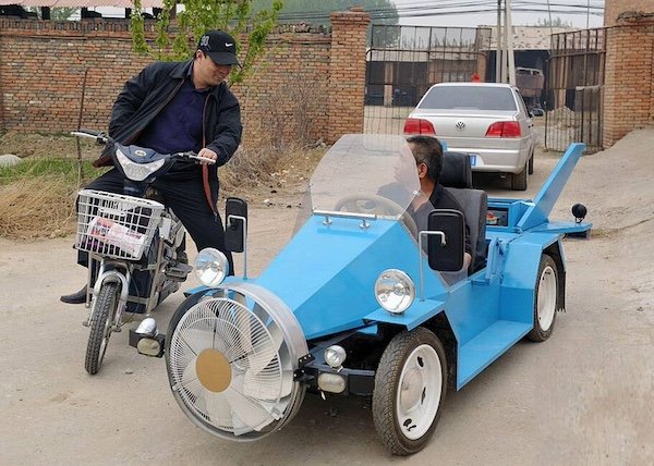 Crazy Cars (36 pics)